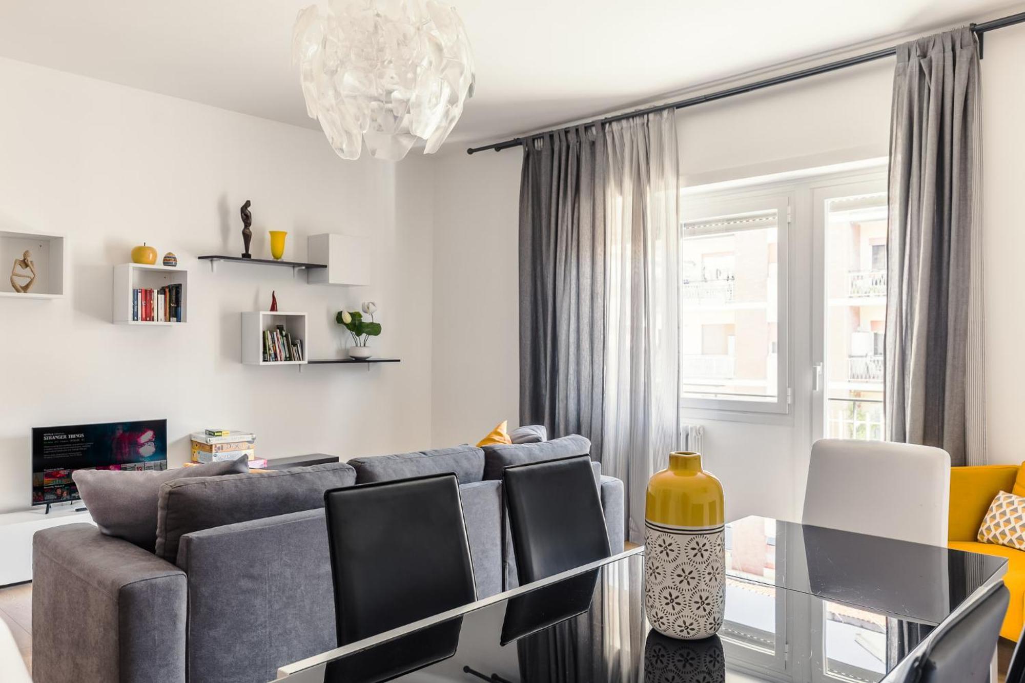 Apartment Costanza In 罗马 外观 照片