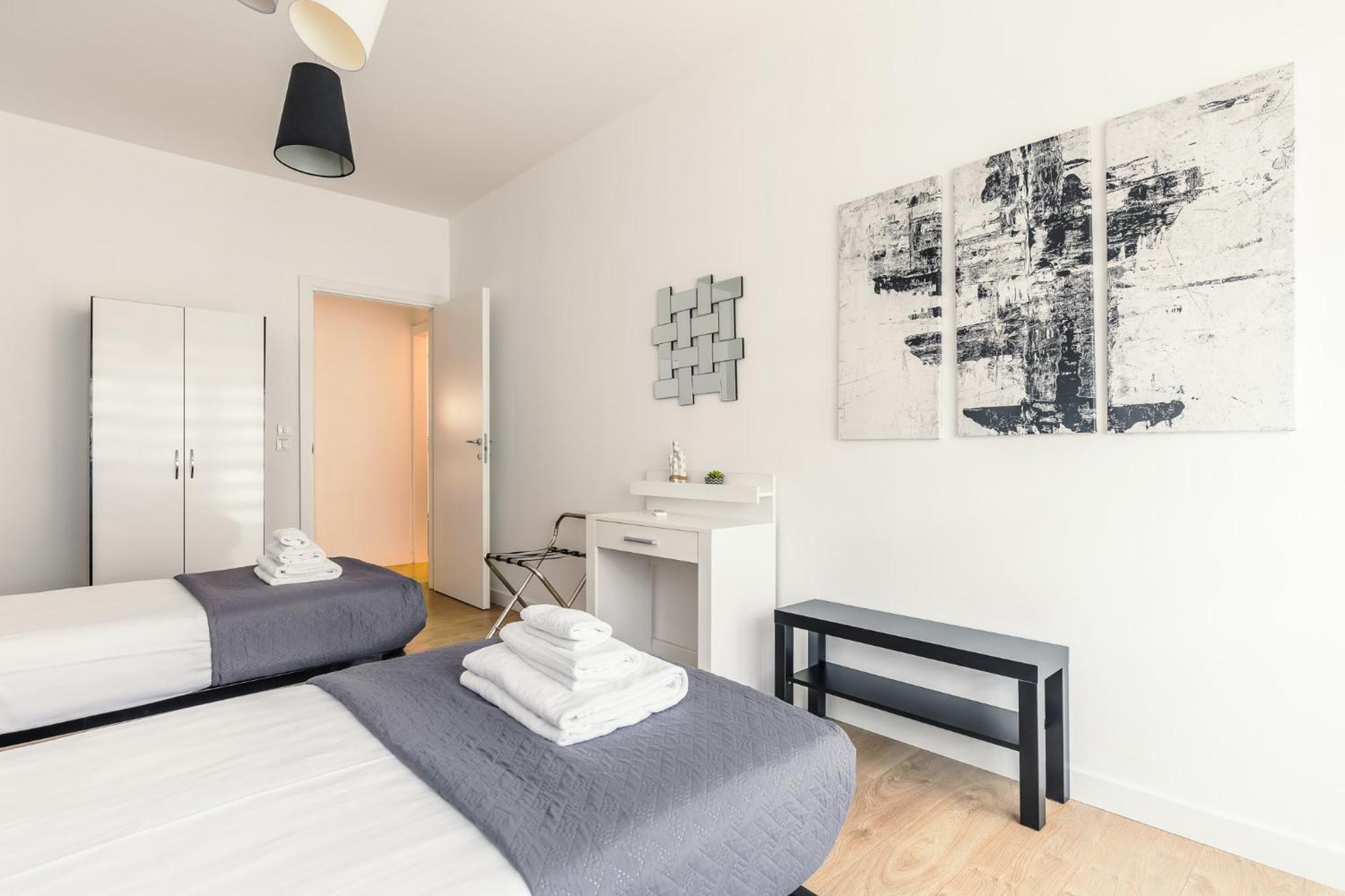 Apartment Costanza In 罗马 外观 照片