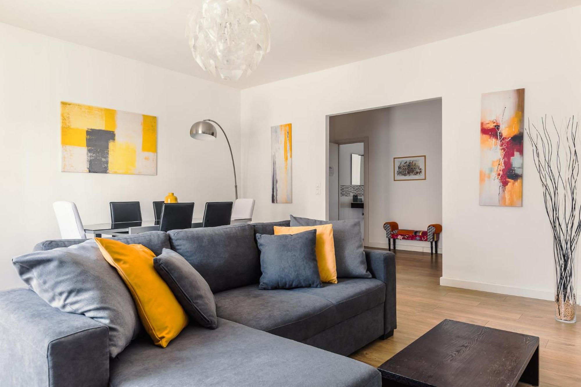 Apartment Costanza In 罗马 外观 照片