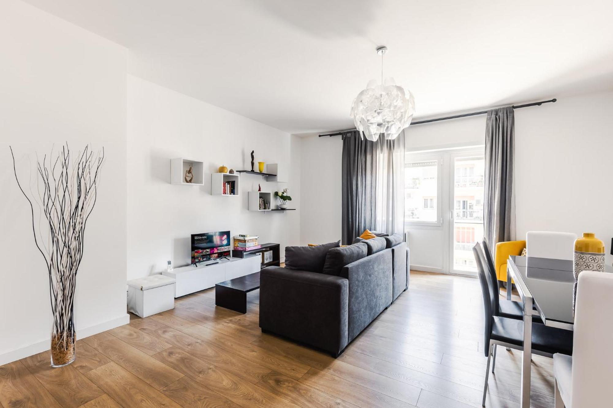 Apartment Costanza In 罗马 外观 照片