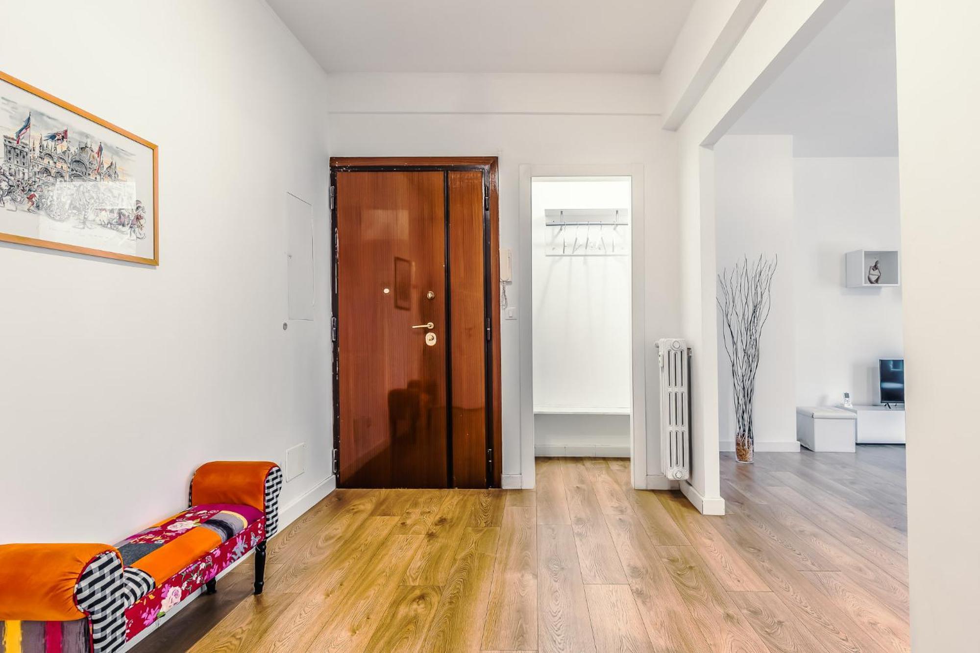 Apartment Costanza In 罗马 外观 照片