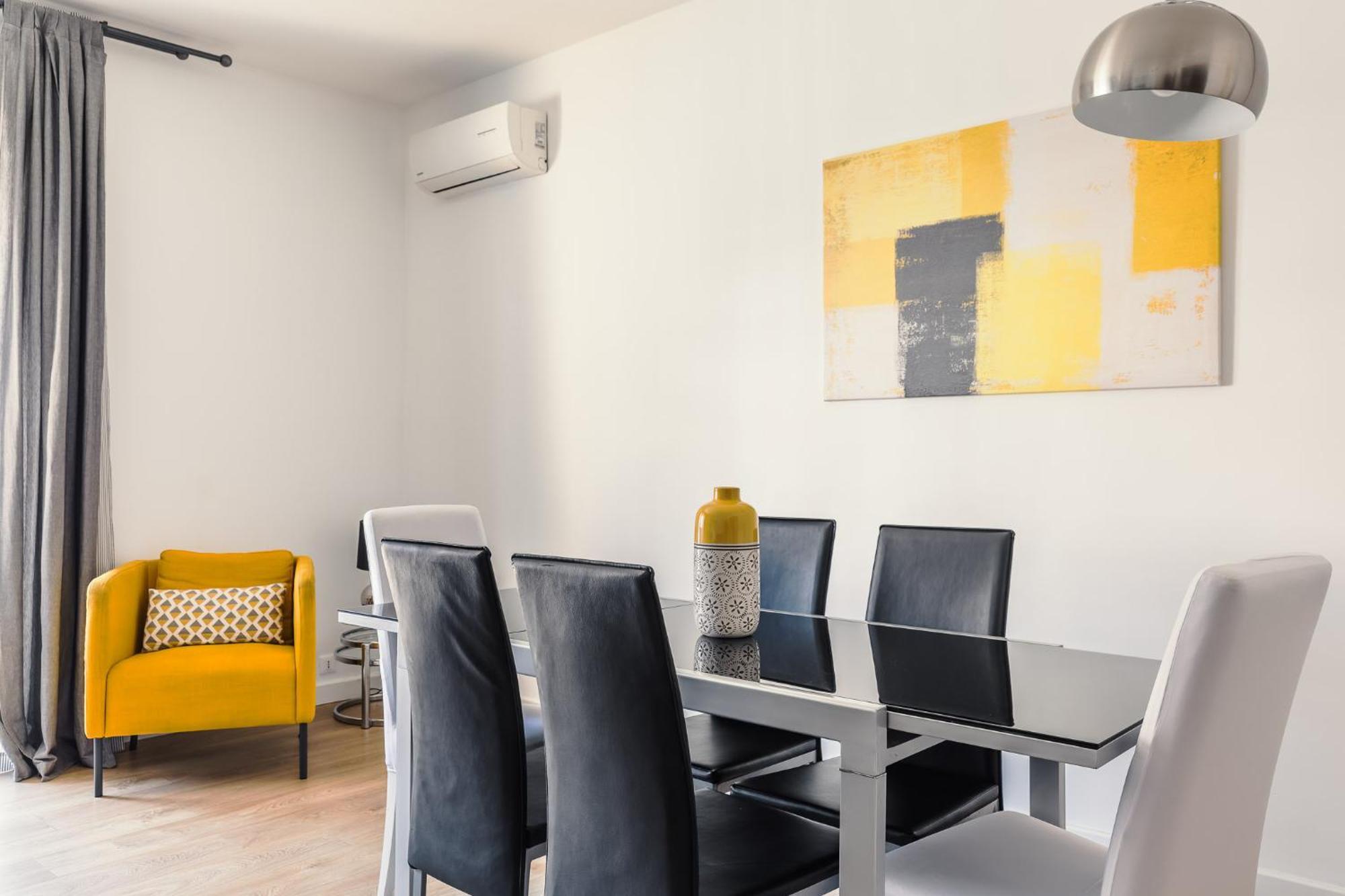Apartment Costanza In 罗马 外观 照片