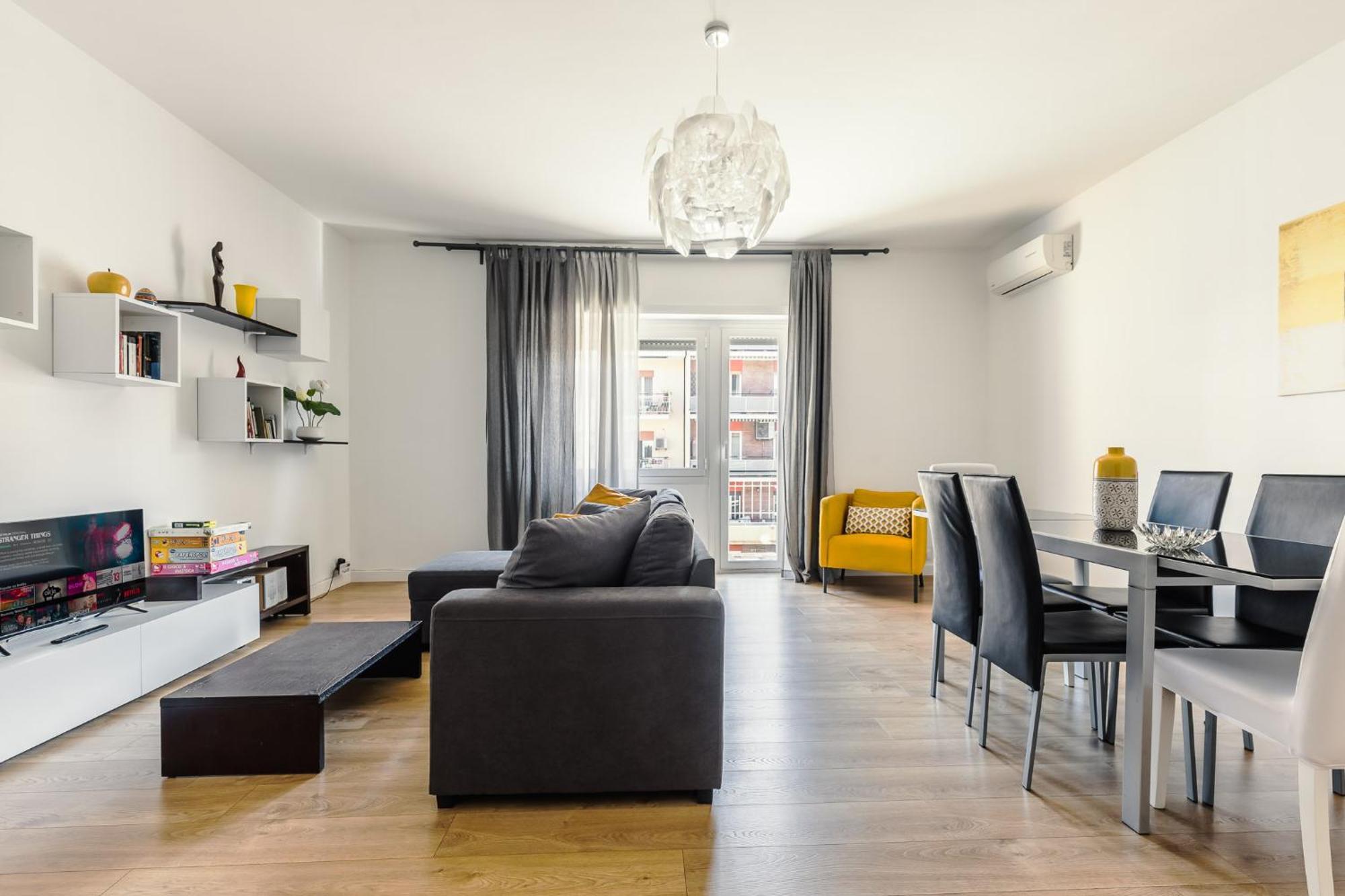 Apartment Costanza In 罗马 外观 照片