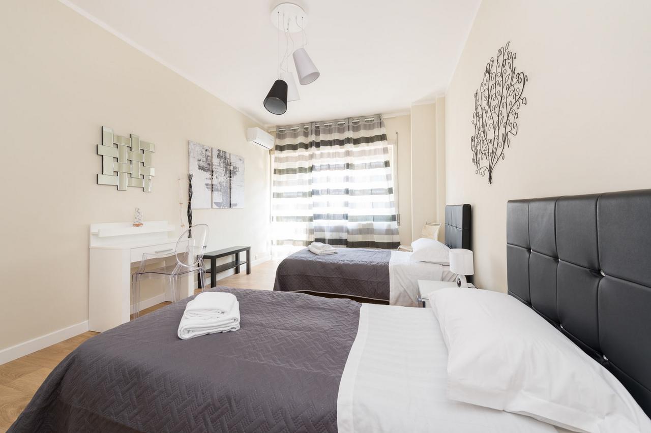 Apartment Costanza In 罗马 外观 照片