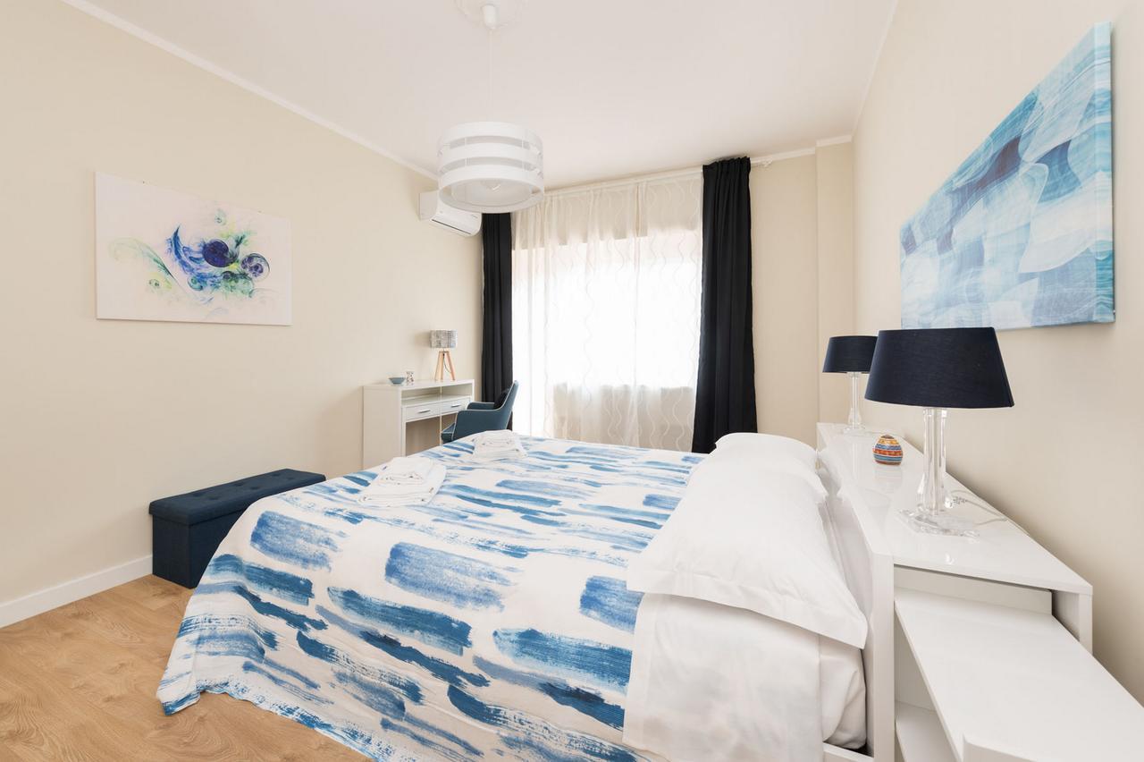 Apartment Costanza In 罗马 外观 照片
