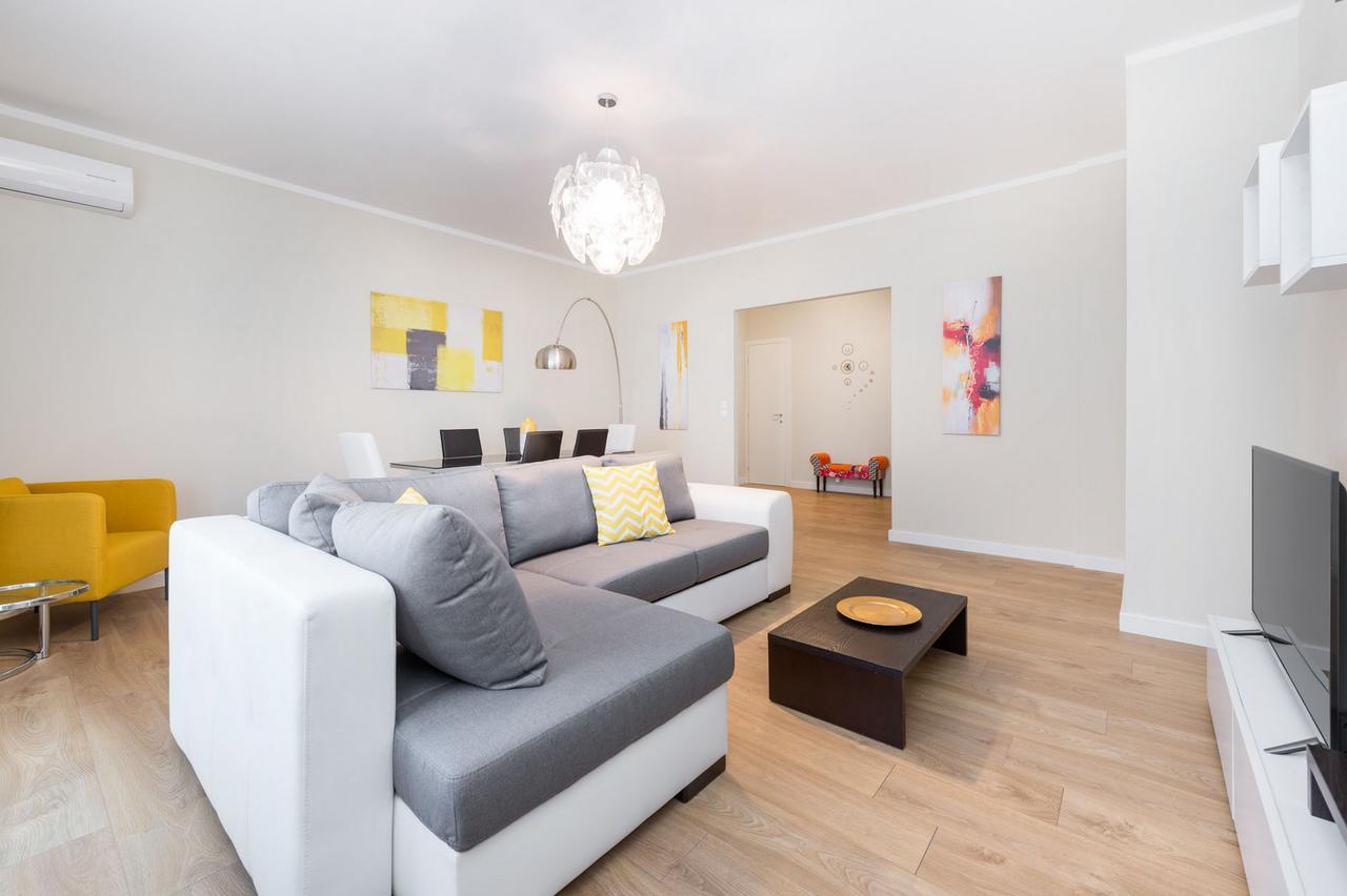 Apartment Costanza In 罗马 外观 照片