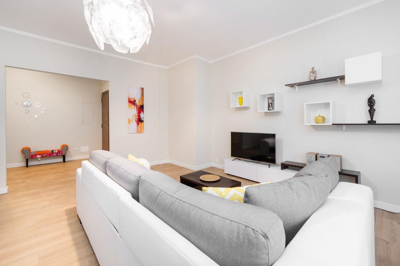 Apartment Costanza In 罗马 外观 照片