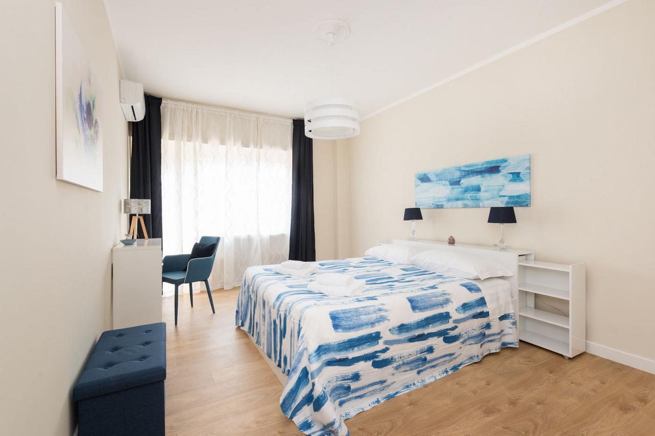 Apartment Costanza In 罗马 外观 照片
