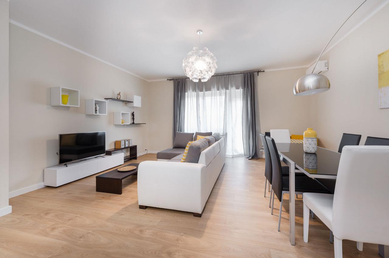 Apartment Costanza In 罗马 外观 照片