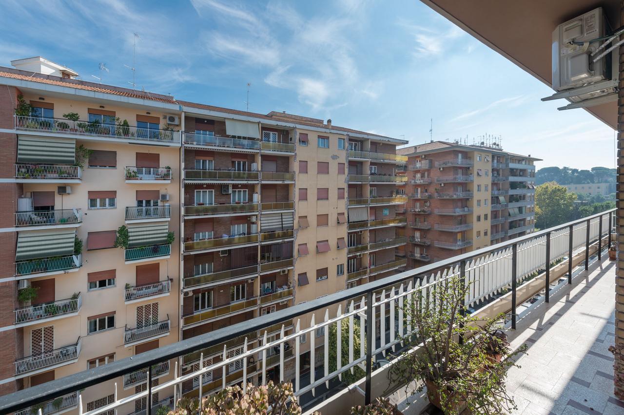 Apartment Costanza In 罗马 外观 照片