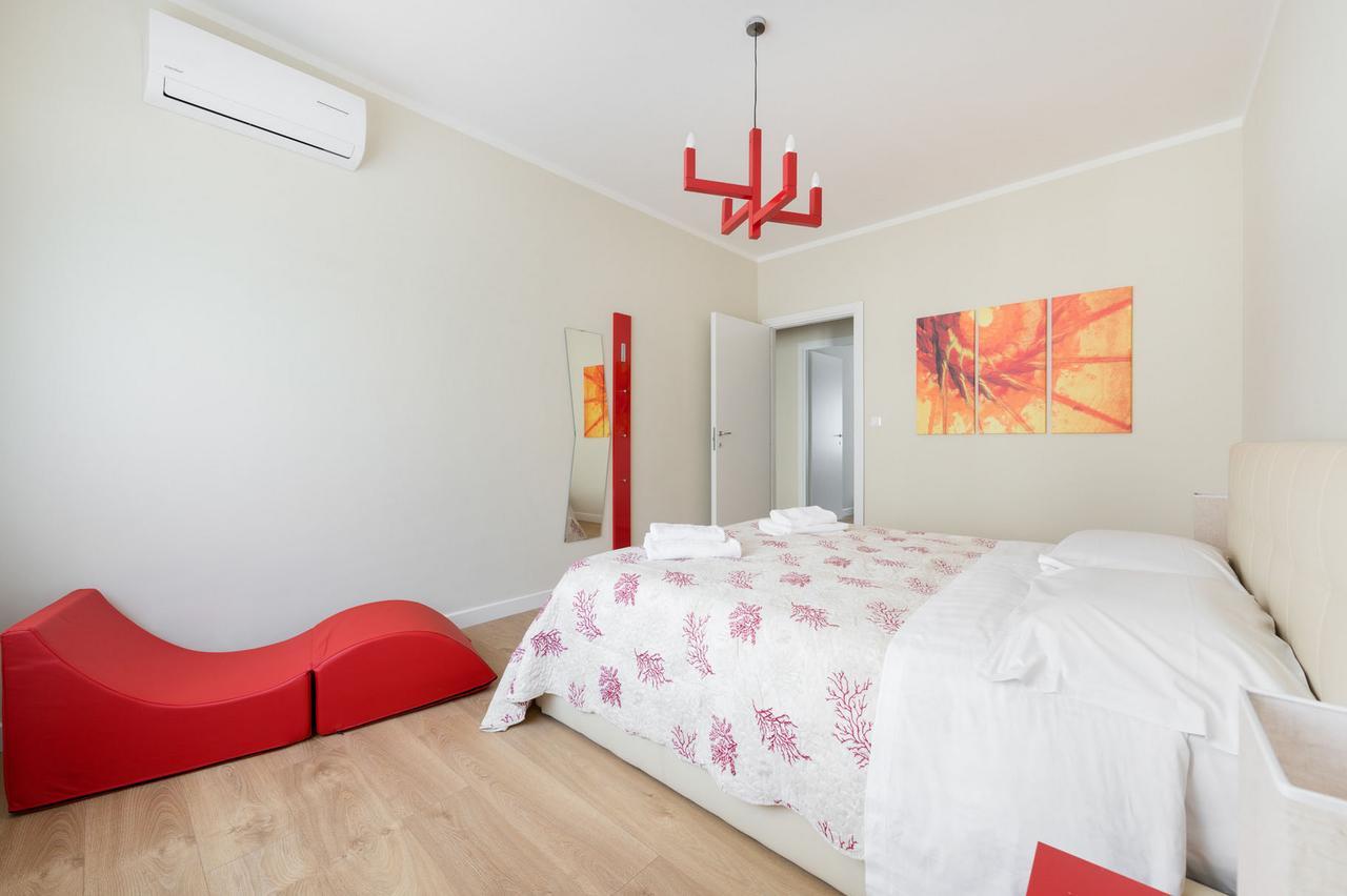 Apartment Costanza In 罗马 外观 照片