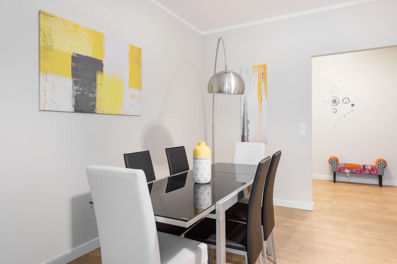 Apartment Costanza In 罗马 外观 照片