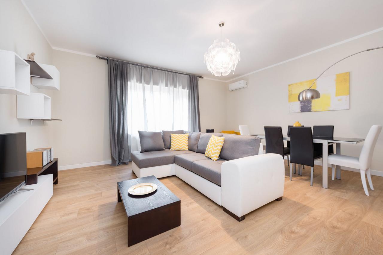 Apartment Costanza In 罗马 外观 照片