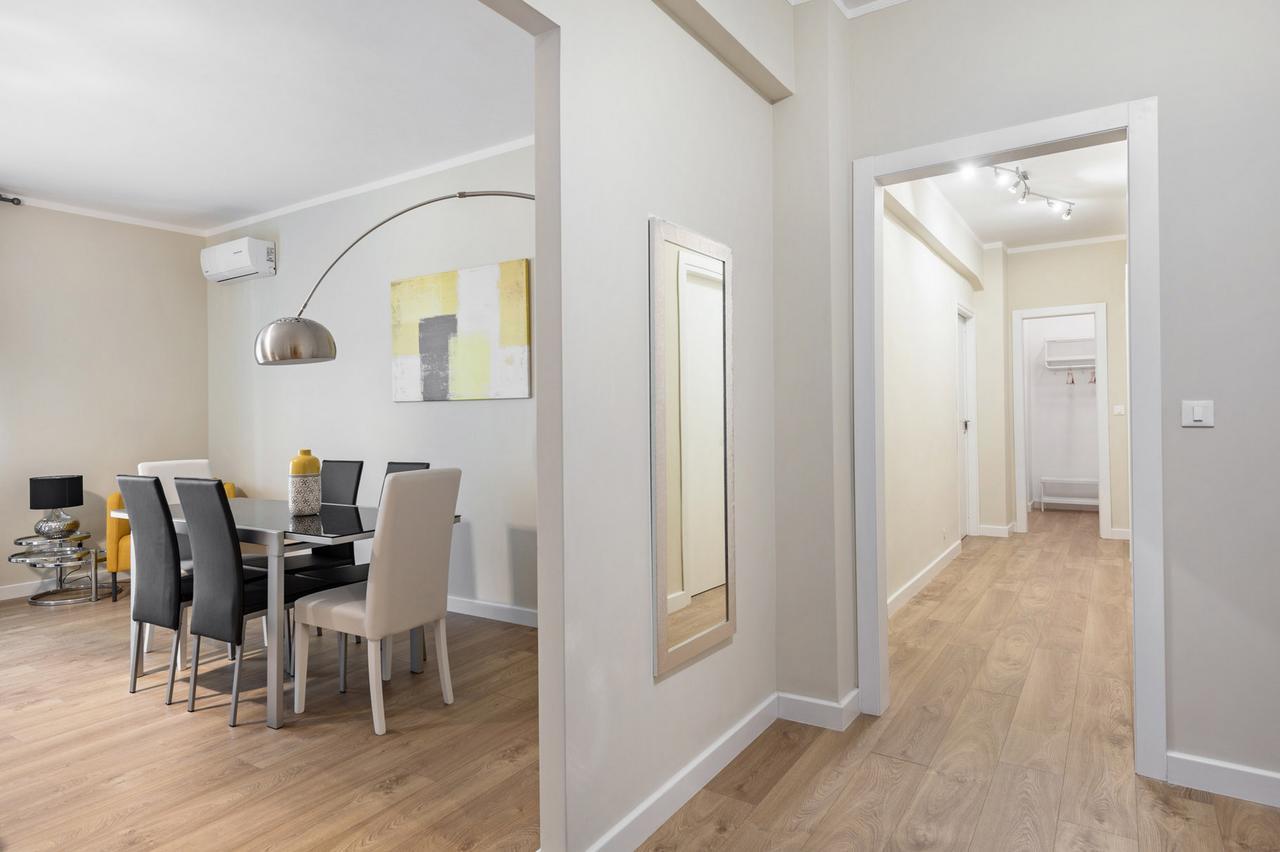 Apartment Costanza In 罗马 外观 照片